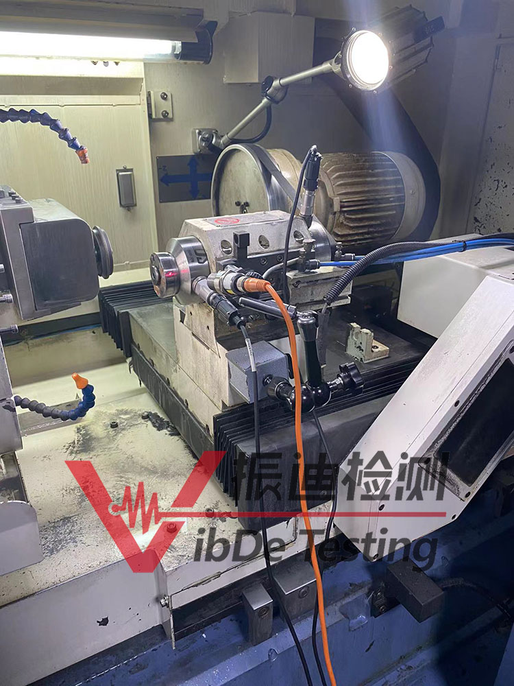 主軸動(dòng)平衡怎么校正？ 振迪檢測(cè)告訴您